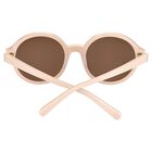 JOAN, Shiny Crystal Nude-Mineral Polarized Drivers Cat 2 to 3, hi-res image number null